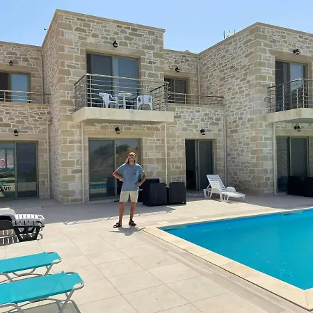 Villa Vilitsa Stylianos *