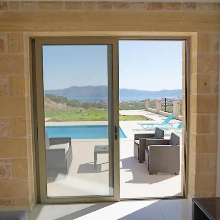 Villa Vilitsa Stylianos Kounoupítsa