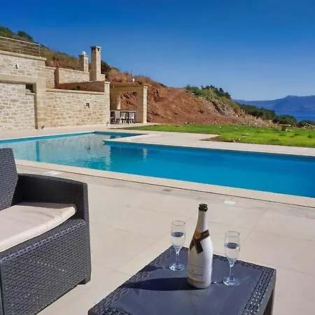 Villa Vilitsa Stylianos