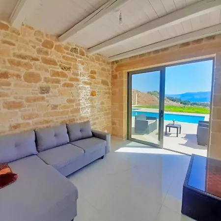 Vilitsa Stylianos Villa